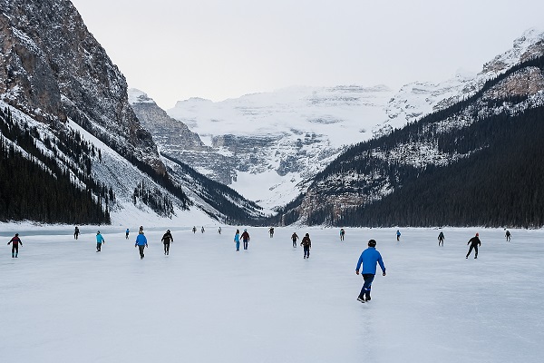 Ice Skating Destinations Around the World